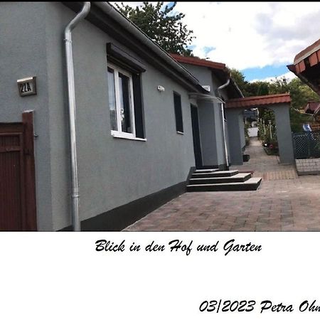 Ferienhaus Im Harz Harzgerode Kültér fotó