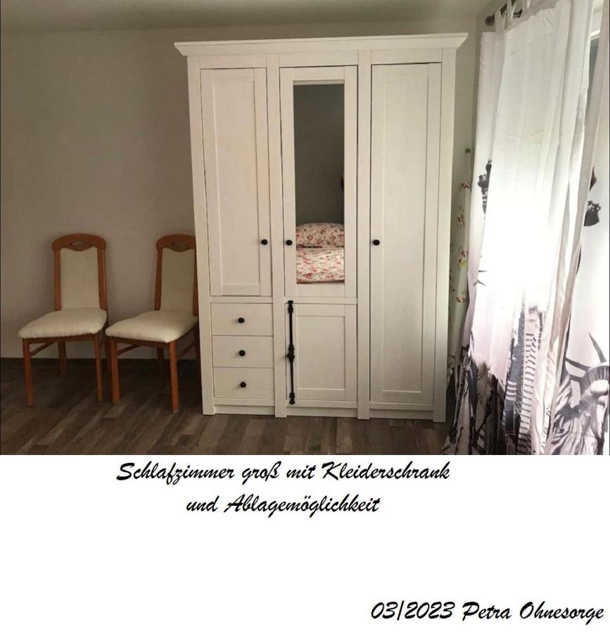 Ferienhaus Im Harz Harzgerode Kültér fotó